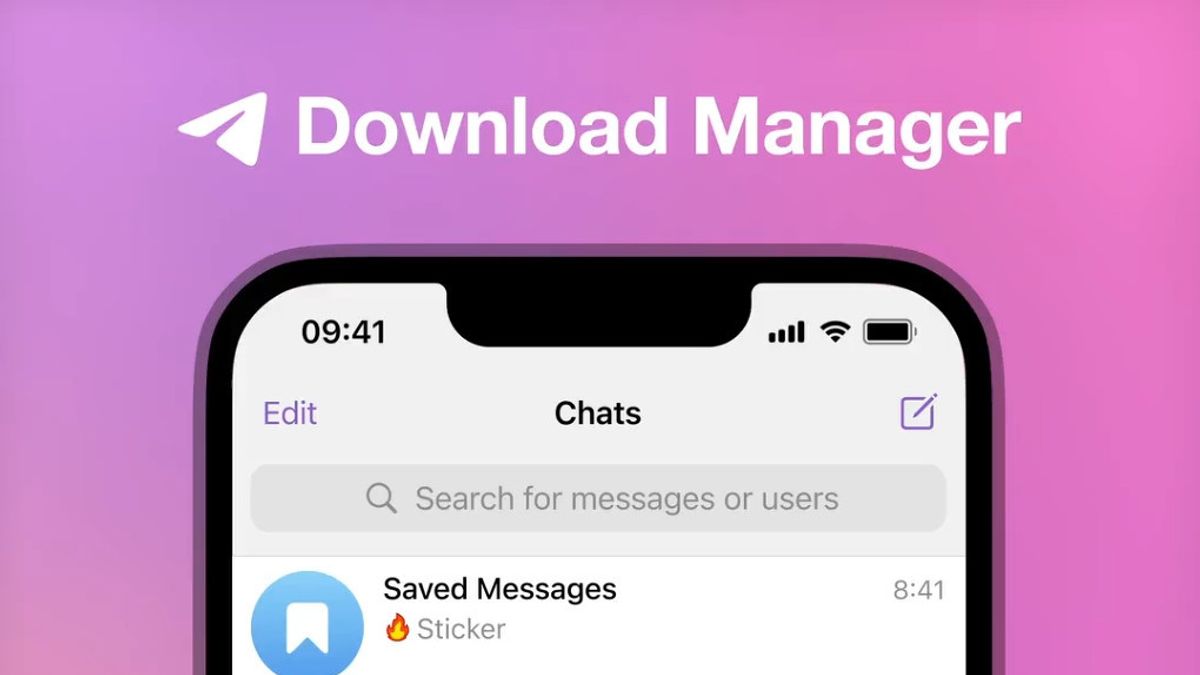 Permudah Pengguna! Telegram Bawa Banyak Perubahan Besar pada Aplikasinya
