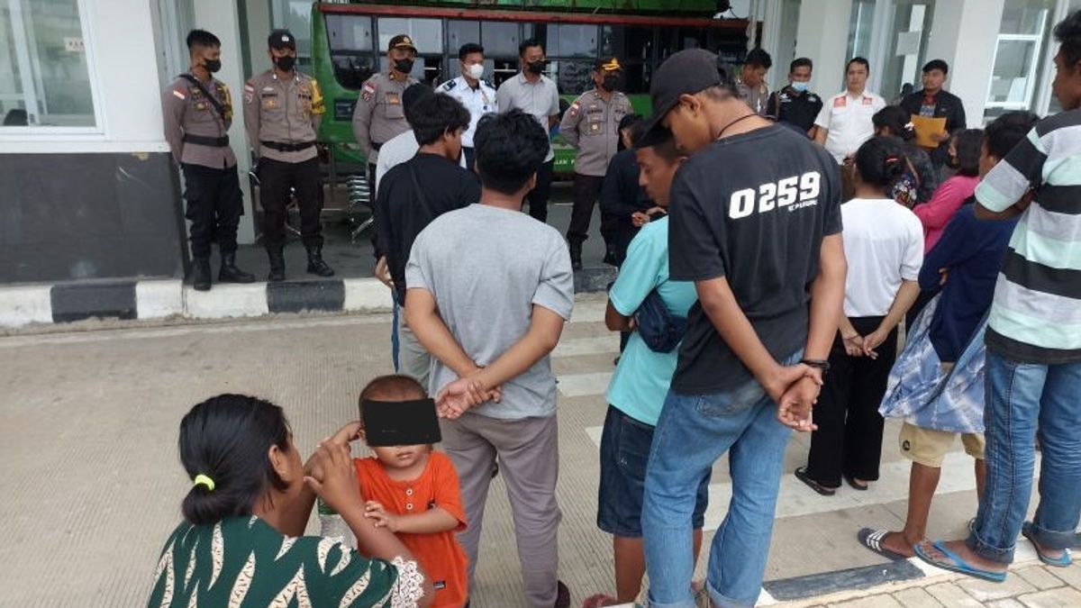 鲁德尼姆·古邦（Rudenim Kupang）被要求吸收移民愿望，监察员：如果目的地国关闭入境，则驱逐回原籍国