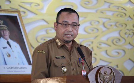 71 Nelayan Asal Kalteng Terjebak di Perairan Sukabumi Jabar,  Cawagub Suwanto Sesalkan Tak Ada Peringatan Dini Cuaca Buruk