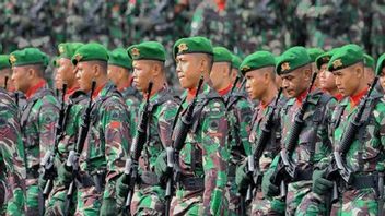BUMN Assets That Reach More Than IDR 10,000 Trillion Are Now Controlled By The TNI