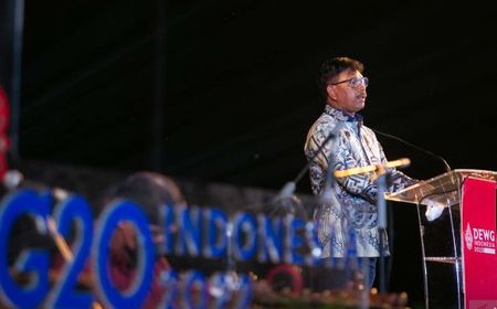 Indonesia Berharap G20 Dorong Pemerataan Digital di Seluruh Dunia