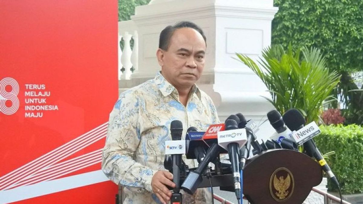 Terdakwa Bantah Budi Arie Terlibat Beking Situs Judi: Saya Pertanggungjawabkan Dunia Akhirat