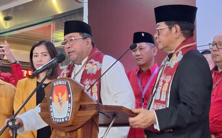 Rano Karno Beberkan Momen Megawati Tunjuk Dirinya Dampingi Pramono Anung