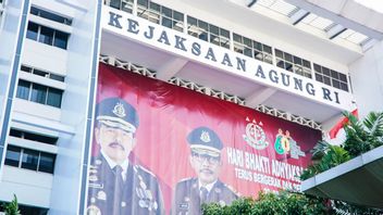 Kejagung Sebut Berkas Penyidikan Suap Pengahapusan <i>Red Notice</i> Sudah Lengkap