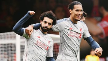 Arne Slot Ingin Mohamed Salah 留在沙特阿拉伯的利益中