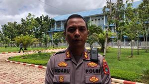 Anggota Polisi Pencuri 13 Mesin Motor Tempel di Sorong Segera Dipecat