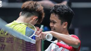 Ng Tze Yong dalam Performa Puncak, Ginting Wajib Waspada