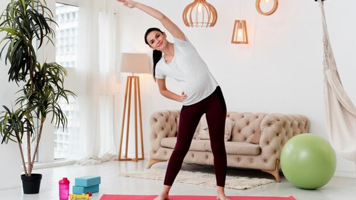 Connaissez la taille d’un battement cardiaque sûr pendant le sport pour les femmes enceintes