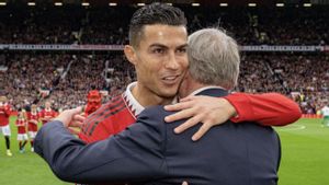 Meski Tinggalkan Old Trafford, Cinta Ronaldo untuk MU Tidak Akan Pernah Berubah
