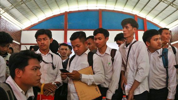Jumlah Pengangguran Kota Serang Capai 27 Ribu, Tertinggi Keempat se-Provinsi Banten