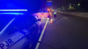 警察は、セディアトモ有料道路でシボレーにぶつかった疑いのあるBYD車の所有者がまだトラウマを抱えていることを明らかにしました
