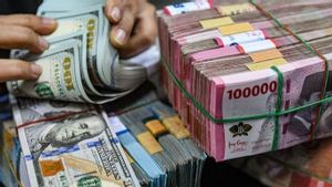 Today's Rupiah Potentially Continues Weakening Due To External Sentiment