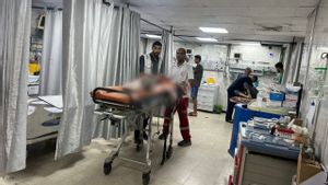 42 Ribu Warga Gaza Alami Luka yang Mengubah Hidup, Seperempatnya Anak-anak