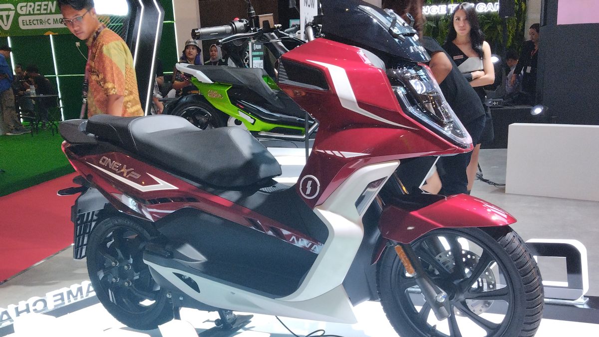 ALVA Launches New Type ALVA ONE XP At The IIMS 2024 Event, Here's The Excess