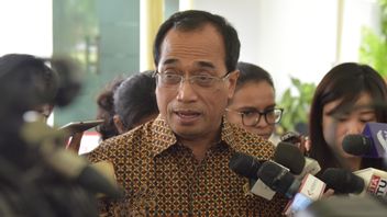 Voici Les « Conseils » Du Ministre Des Transports Budi Karya Pour Que Les Compagnies Aériennes Survivent à La Pandémie