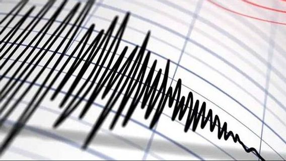BMKG يستدعي زلزالا 4.8 هز NTB بسبب نشاط الاندساس