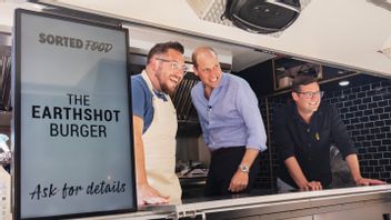Supporting the Environmental Conservation Program, Prince William Serves Burgers