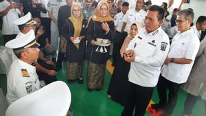 Gubernur Kepri Keluarkan SK Penyesuaian Tarif Rute Telaga Punggur-Jaguh, Penumpang Dewasa Rp134 Ribu