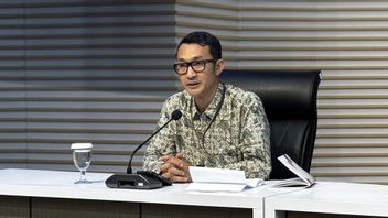 2 nouveaux suspects dans le cas de corruption du quota de pèlerinage seront bientôt arrêtés par le KPK
