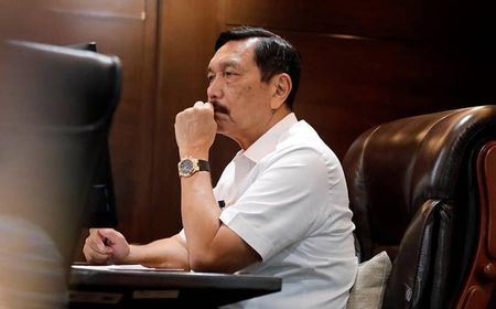 Luhut Beri Kabar Baik, Koordinator PPKM Darurat Ini Minta agar Vaksinasi dan Bansos Diberikan Langsung ke Masyarakat