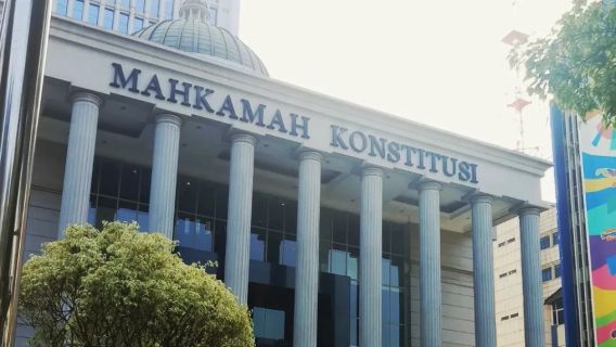 パプア地方選挙の再選を拒否する紛争、憲法裁判所:証明されていない議論