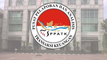 MKD Has Not Received Data On Members Of The DPR RI Involved In Online, PPATK Says This