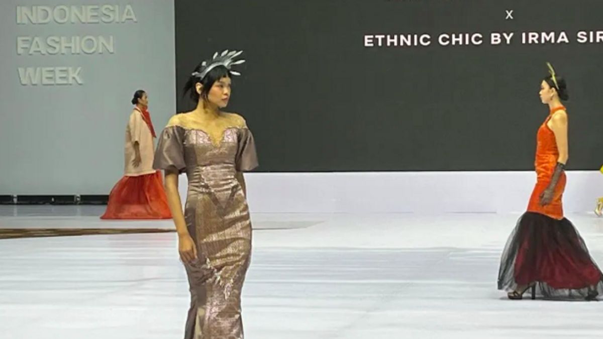 Karo, le patrimoine culturel de grande valeur de la terre de Sumatra dans le IFW 2025