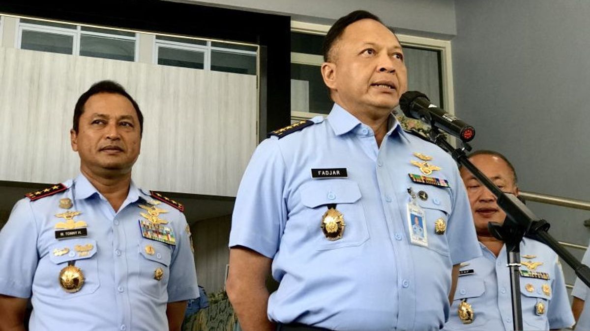 KSAU: TNI AU Ikut Kaji Pertahanan Udara IKN
