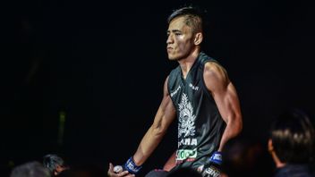 Indonesian Fighter Stefer Rahardian Expelled From ONE Championship