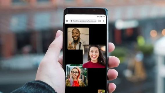 Voici Comment Utiliser Facetime Sur Android 