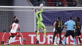 Madrid Kalahkan Leipzig Lewat Gol Brahim Diaz di Laga Pertama 16 Besar Liga Champions