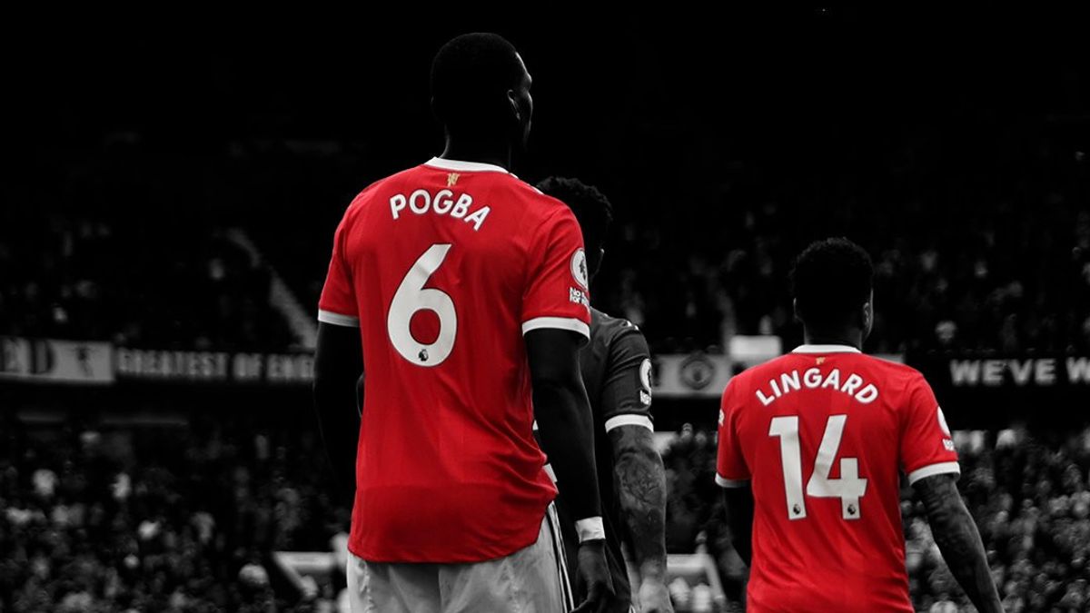 Revolusi Manchester United Dimulai! Paul Pogba dan Jesse Lingard Sudah Keluar, Aaron Wan-Bissaka dan Edinson Cavani Segera Menyusul
