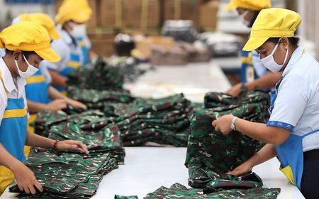 Sritex Dapat Orderan Tas Bansos COVID-19 yang Dikorupsi Juliari Batubara, tapi Bukan Rekomendasi Gibran