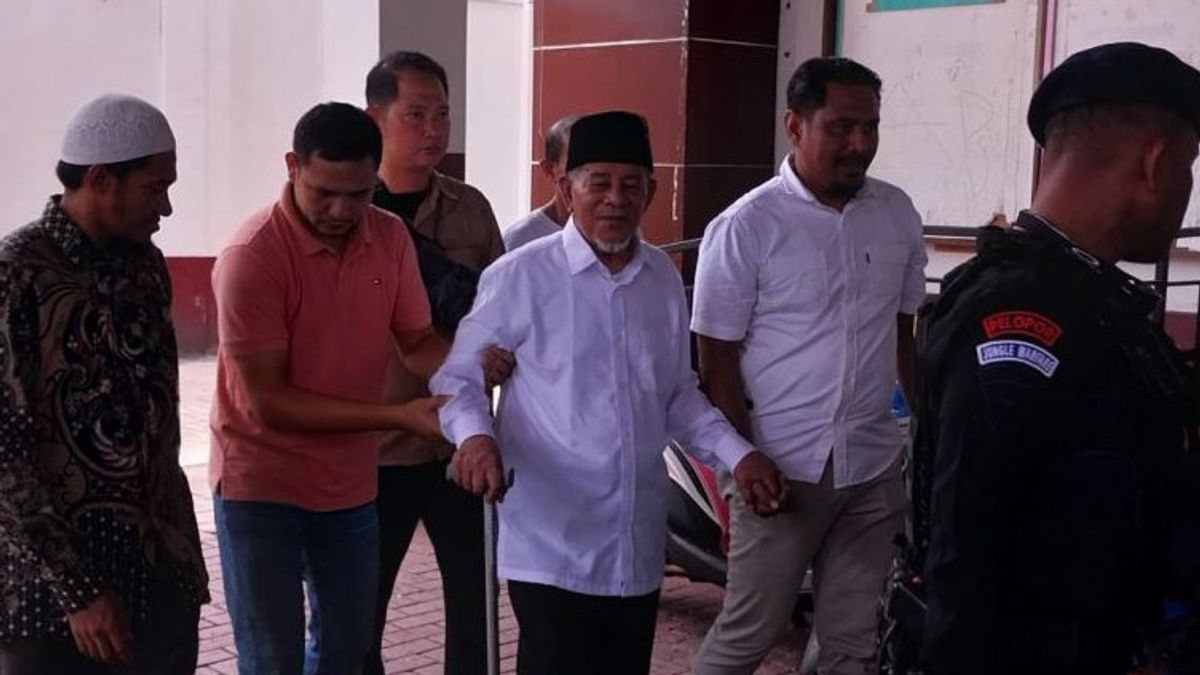 KPK Prosecutors Will Investigate Parties Involved In Money Laundering Flow Of Former Governor Of North Maluku AGK