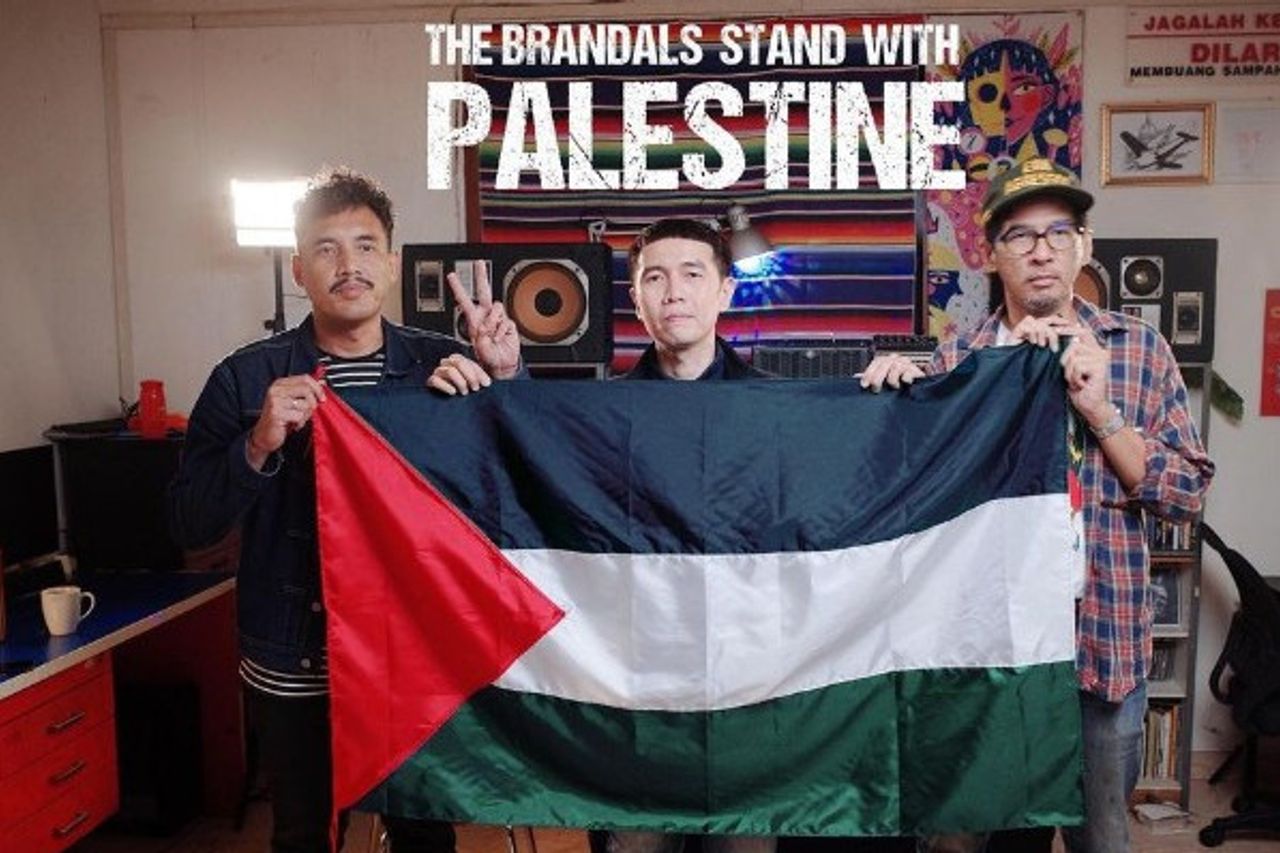 The Brandals Invite Netizens to Audition to Become Their New Drummer