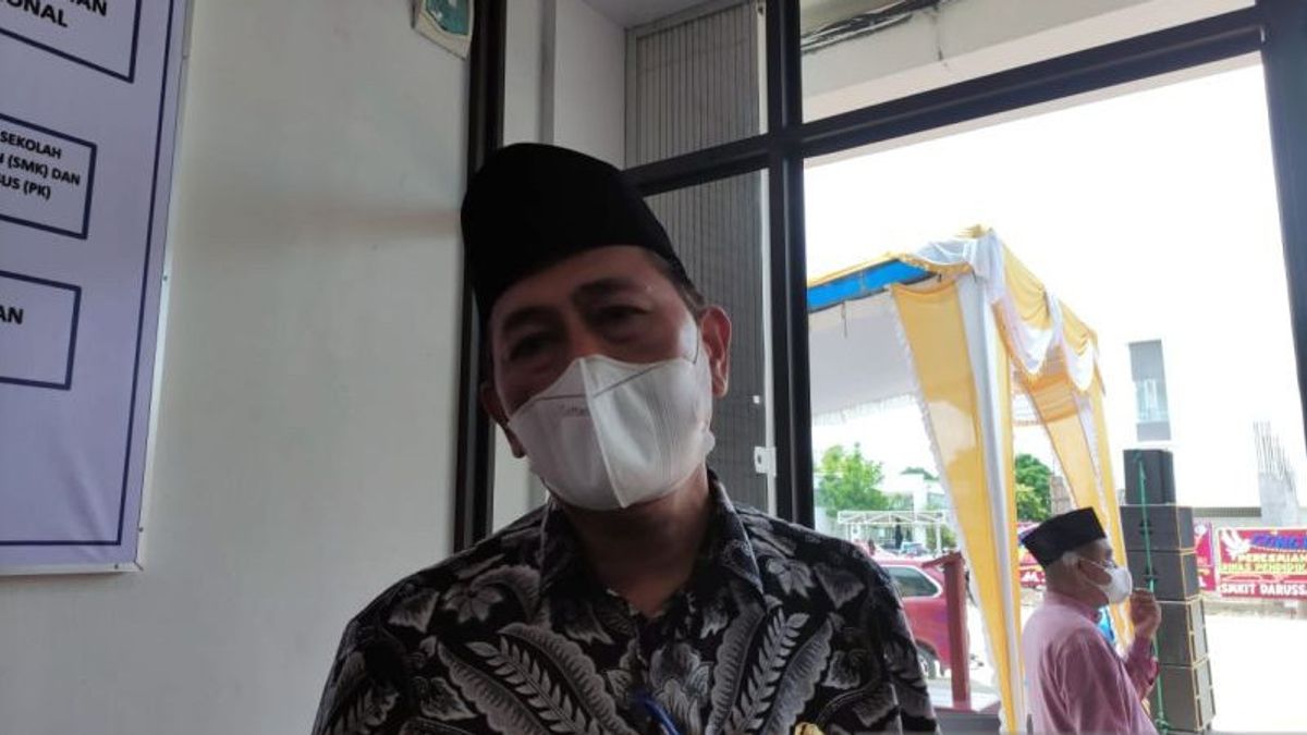 Salaries Of Non-ASN Education Staff Are Late, The Riau Islands Education Office Apologizes