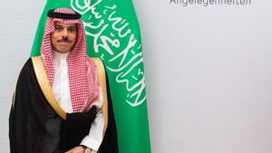 Foreign Minister Faisal: AS-Saudi Arabia Agrees To End Gaza War And Free All Hostages