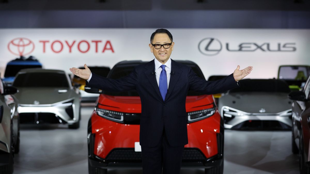 丰田雅高辞去日本汽车协会主席职务,从2024年开始取代五十铃老板