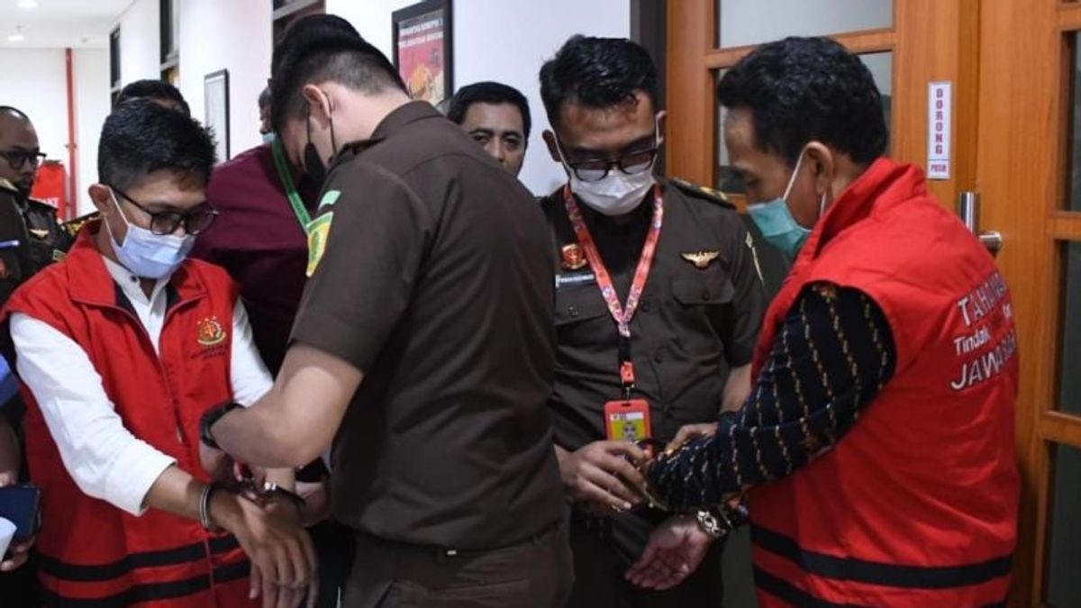 Indramayu BPR Corruption Case, 2 Suspects Will Undergo First Trial At Bandung District Court May 17