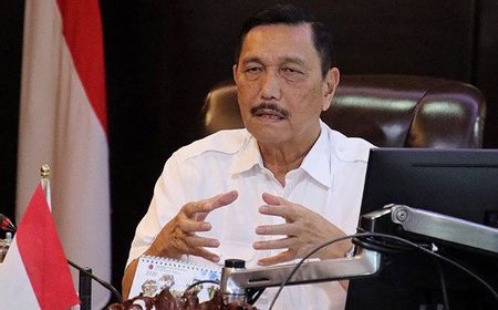 Menko Luhut Sebut Indonesia Bakal Pasok 50 Persen Kebutuhan Nikel Dunia di 2025