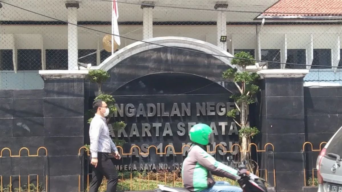 Gugatan Praperadilan Rudy Tanoe Ditolak PN Jaksel untuk Kedua Kalinya 