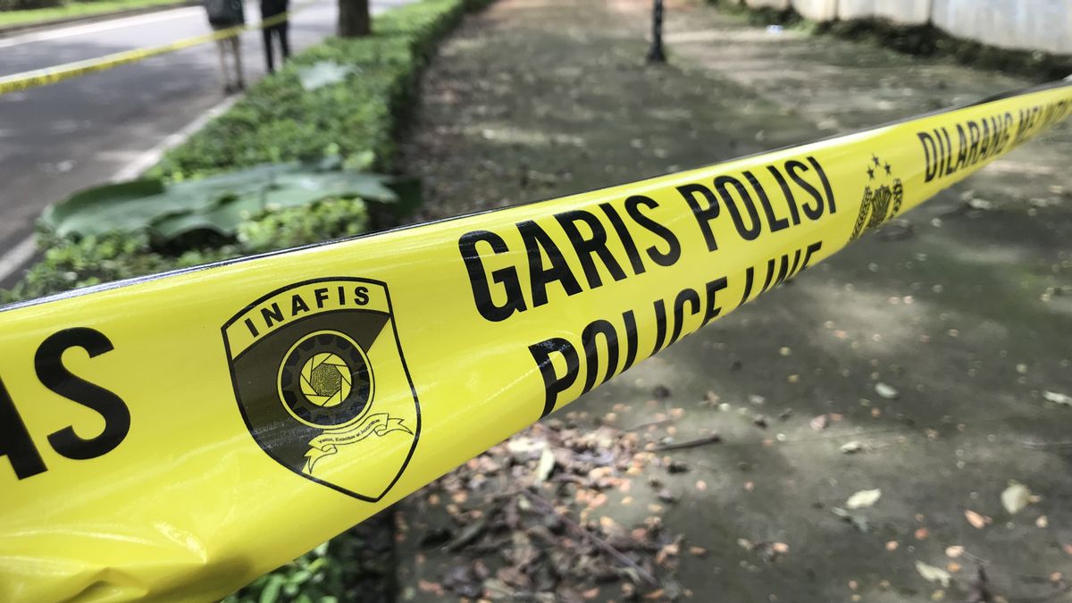 Intergroup Clashes In Neglasari Tangerang, 1 Died, 18 People Arrested