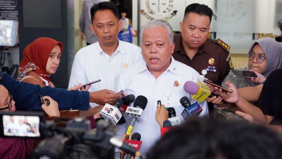 Respons Kejagung terkait Pelaporan Jampidsus Febrie Adriansyah ke KPK Dianggap Arogan