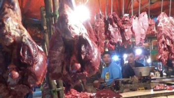 OKUのイード・アル・アドハのためにBulogによって準備された7トンの牛肉