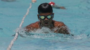 Swimming Central Java Bidik 14 médailles d’or à Peparnas 2024