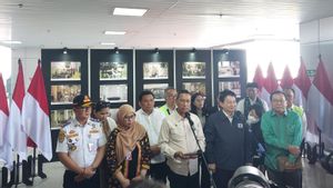 Pj Gubernur DKI Heru Budi Pastikan Kemenhub Sudah Terbitkan Izin Trase LRT Jakarta Velodrome-Manggarai 