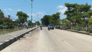 تم تمديد عملية تعديل الطقس في جاوة الوسطى حتى 27 مارس