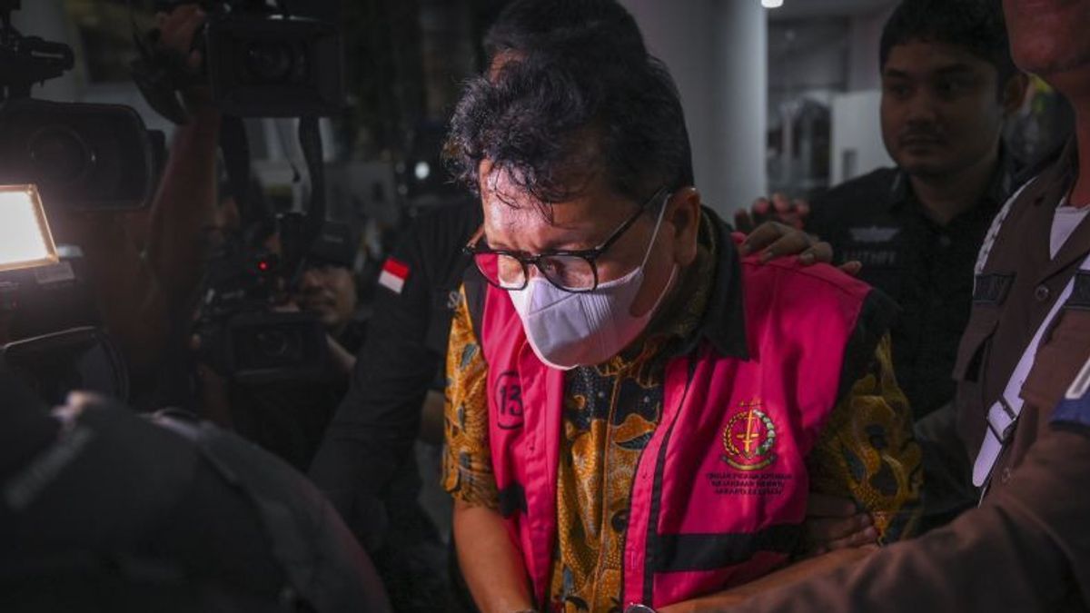 Zarof Ricar Minta Rp1 Miliar untuk Film Sang Pengadil, Iming-imingi Urus Perkara