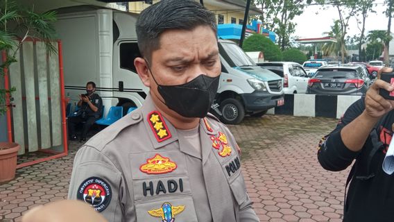 Polda Sumut Gandeng PPATK Telusuri Aliran Perbankan Bos Judi Online Apin BK