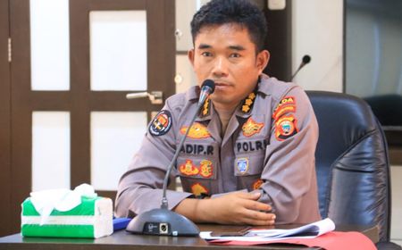 Polda Tetapkan Wakil Ketua DPRD Malut Tersangka Kasus Melawan dan Tabrak Polantas